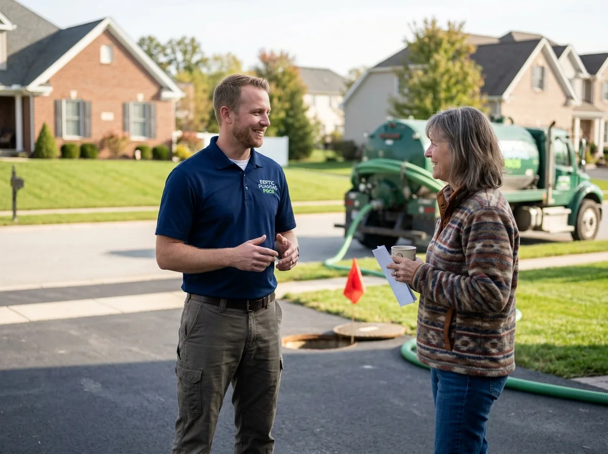 Septic Tank Pumping Owendale, MI FAQs